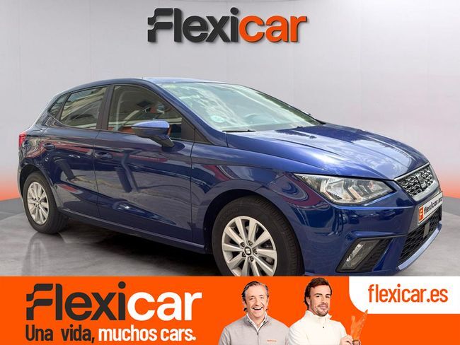 SEAT Ibiza (1.6 TDI 70kW (95CV) Reference - 5P (2020)) en Madrid