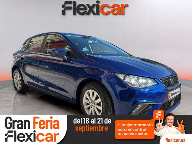SEAT Ibiza (1.6 TDI 70kW (95CV) Reference) en Madrid