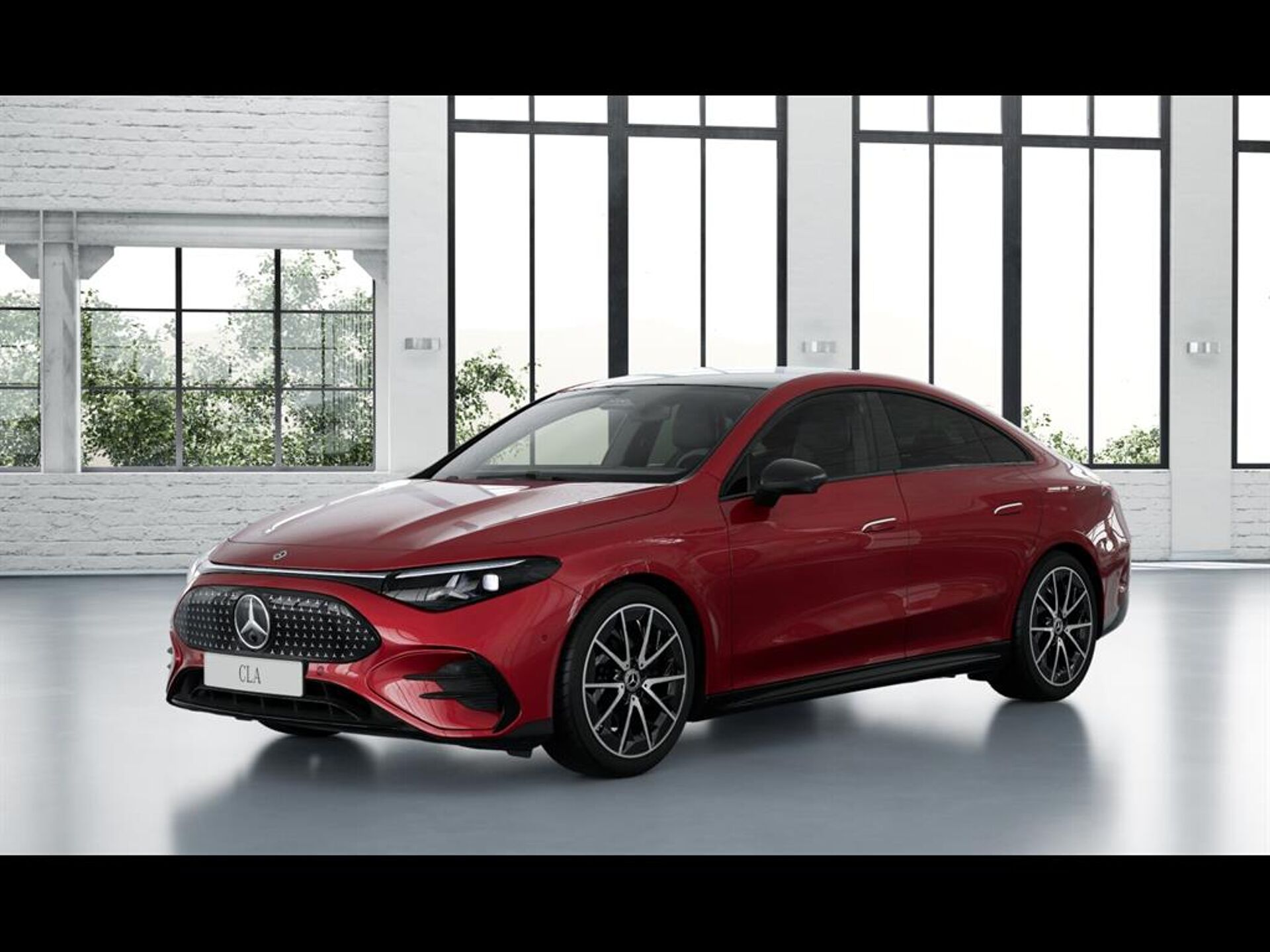 Imagen 1 de MERCEDES Clase CLA