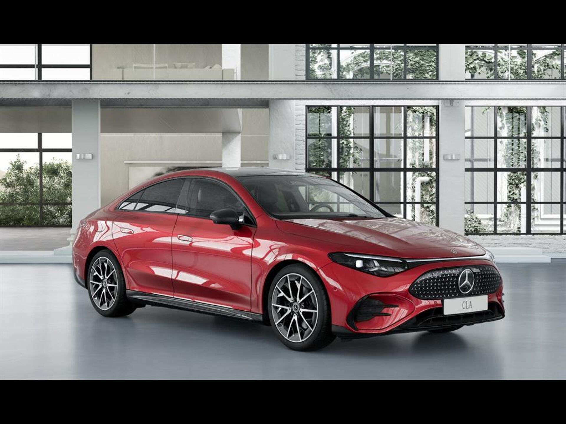 Imagen 3 de MERCEDES Clase CLA