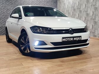 Imagen de VOLKSWAGEN Polo 1.0 TSI Advance 70kW