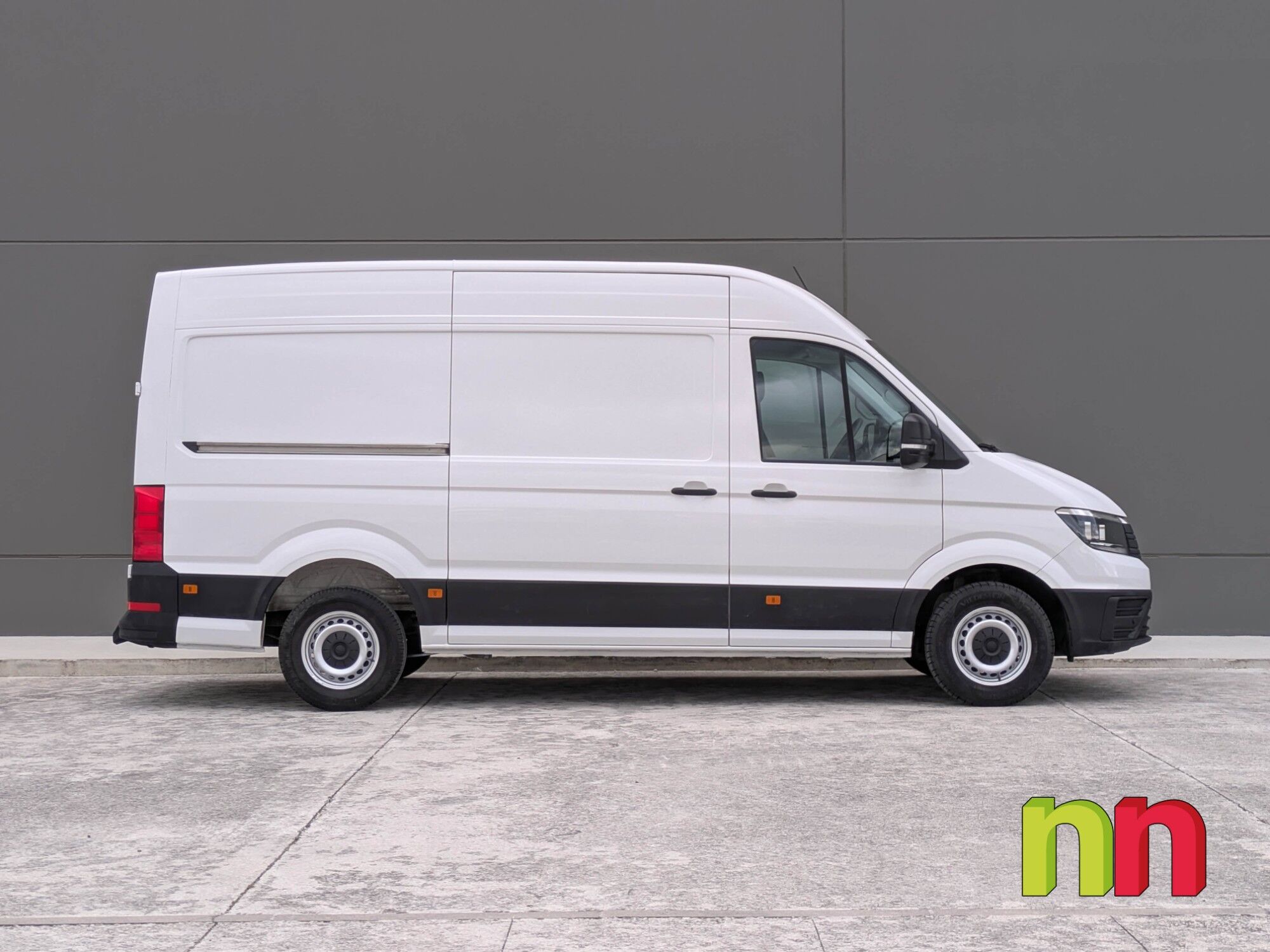 Foto del VOLKSWAGEN Crafter Furgón 2.0TDI SCR 30 BM L3H2 103kW