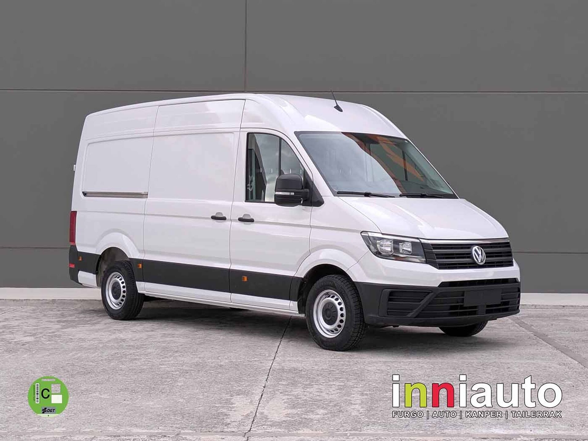 Imagen 1 de VOLKSWAGEN Crafter