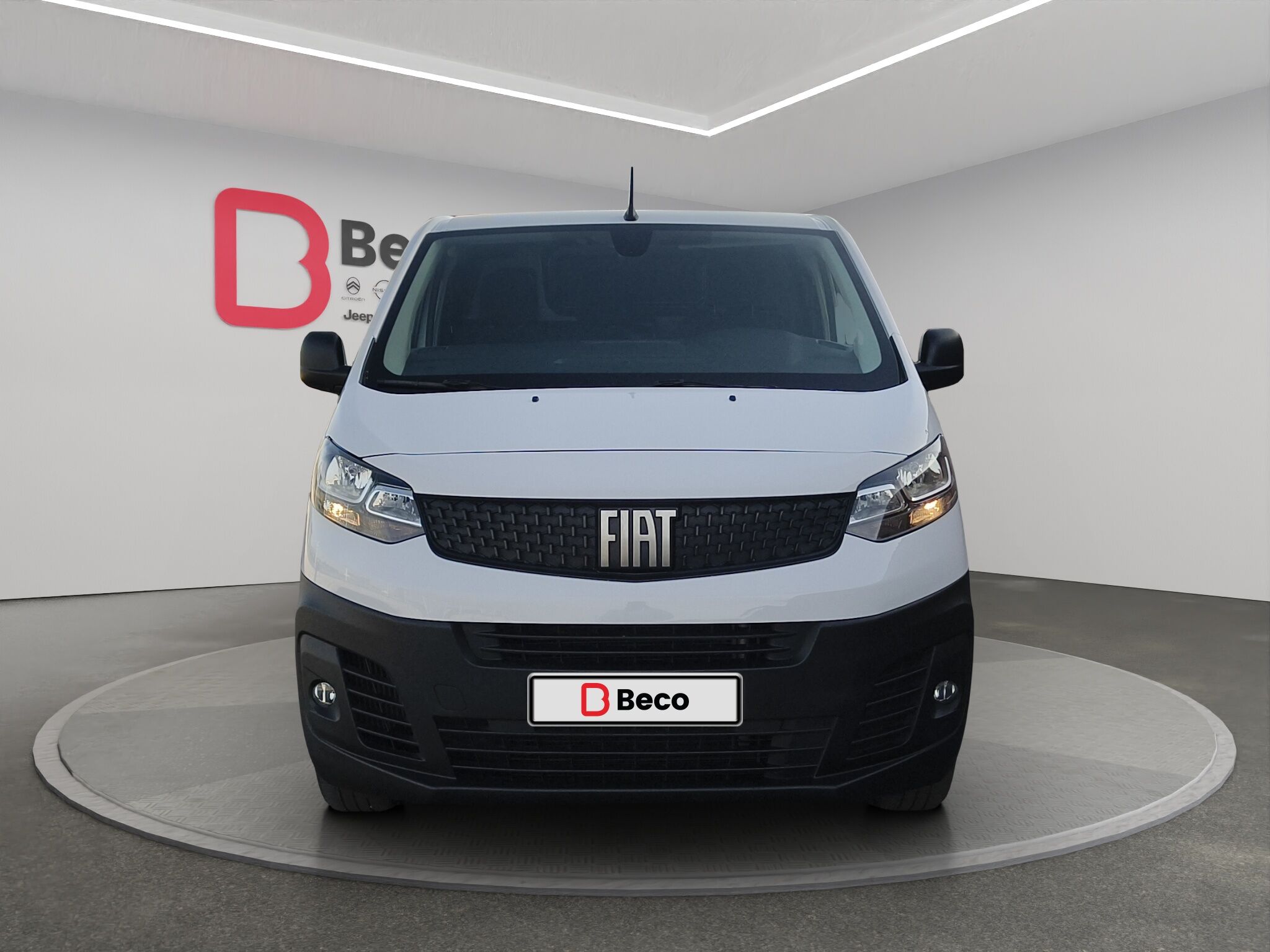Foto del FIAT Scudo Furgón 1.5BlueHDI L2 100