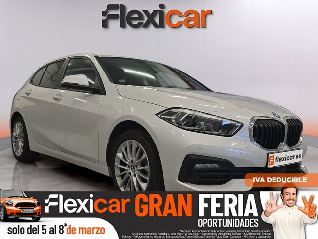 Foto del BMW Serie 1 118i