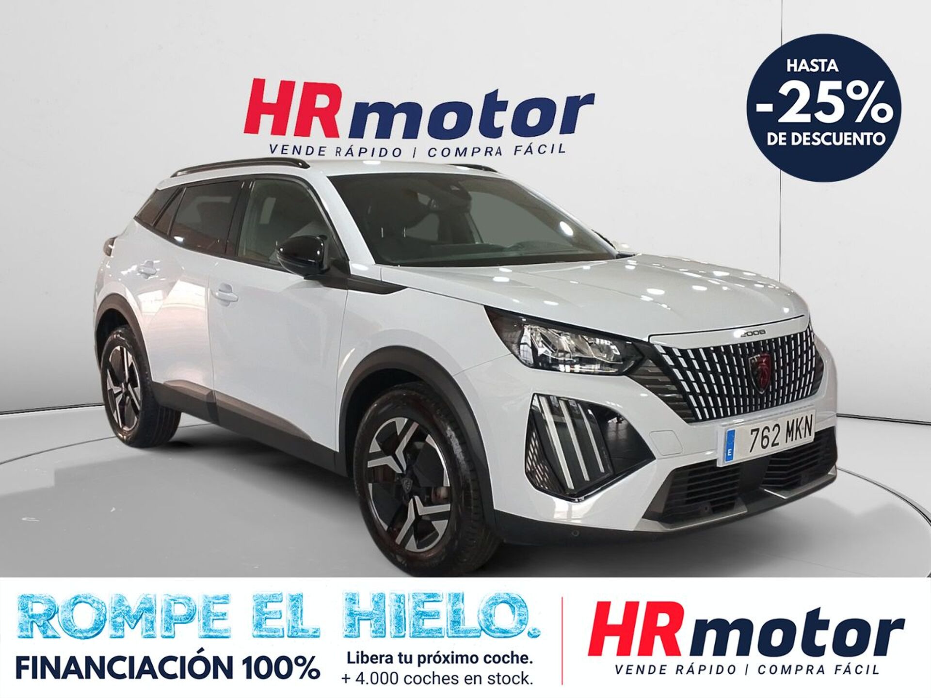 Imagen 1 de PEUGEOT 2008