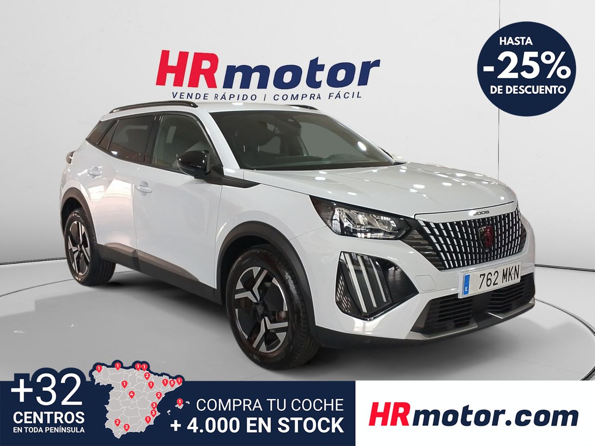 Imagen de PEUGEOT 2008