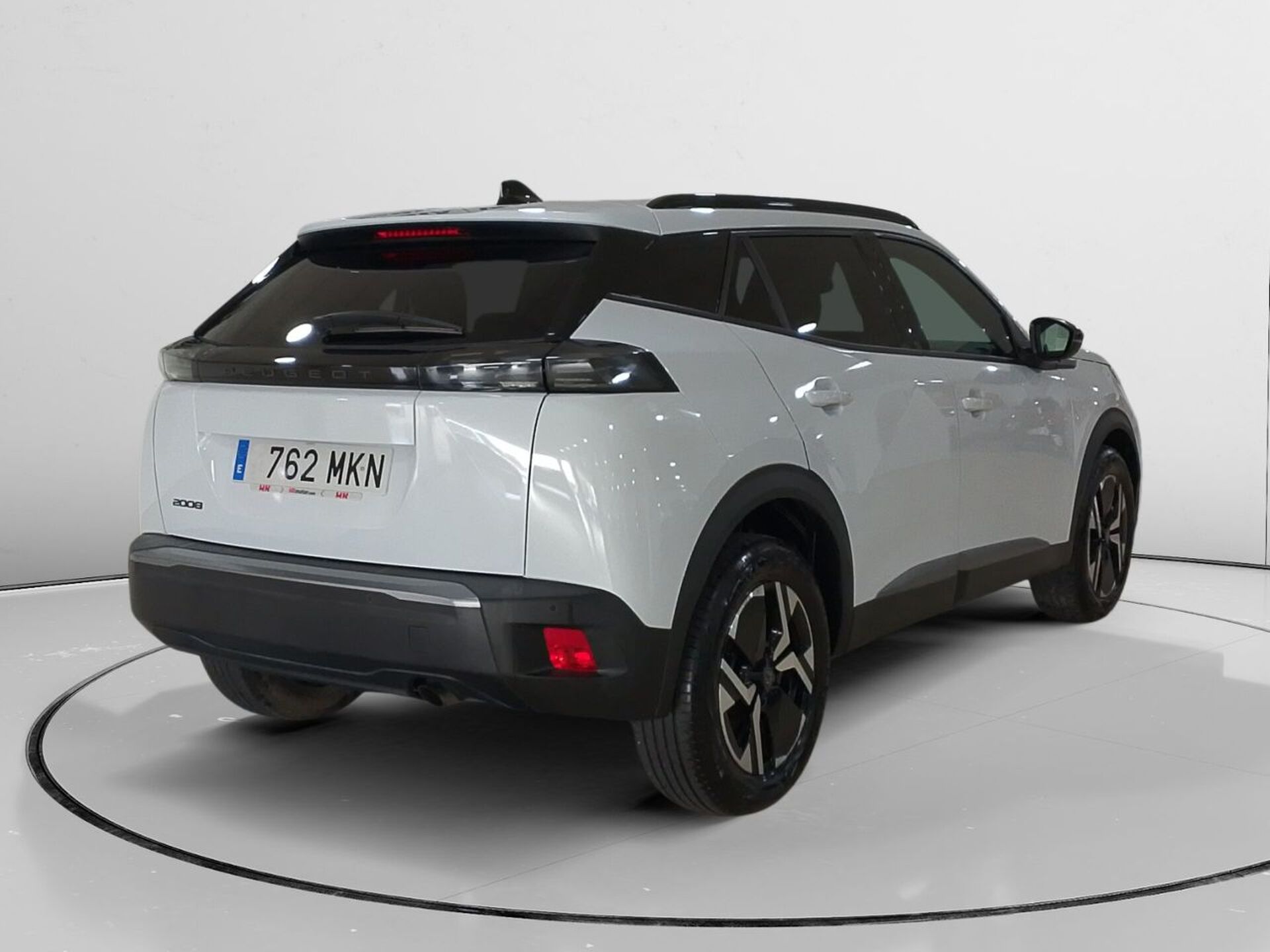 Imagen 2 de PEUGEOT 2008