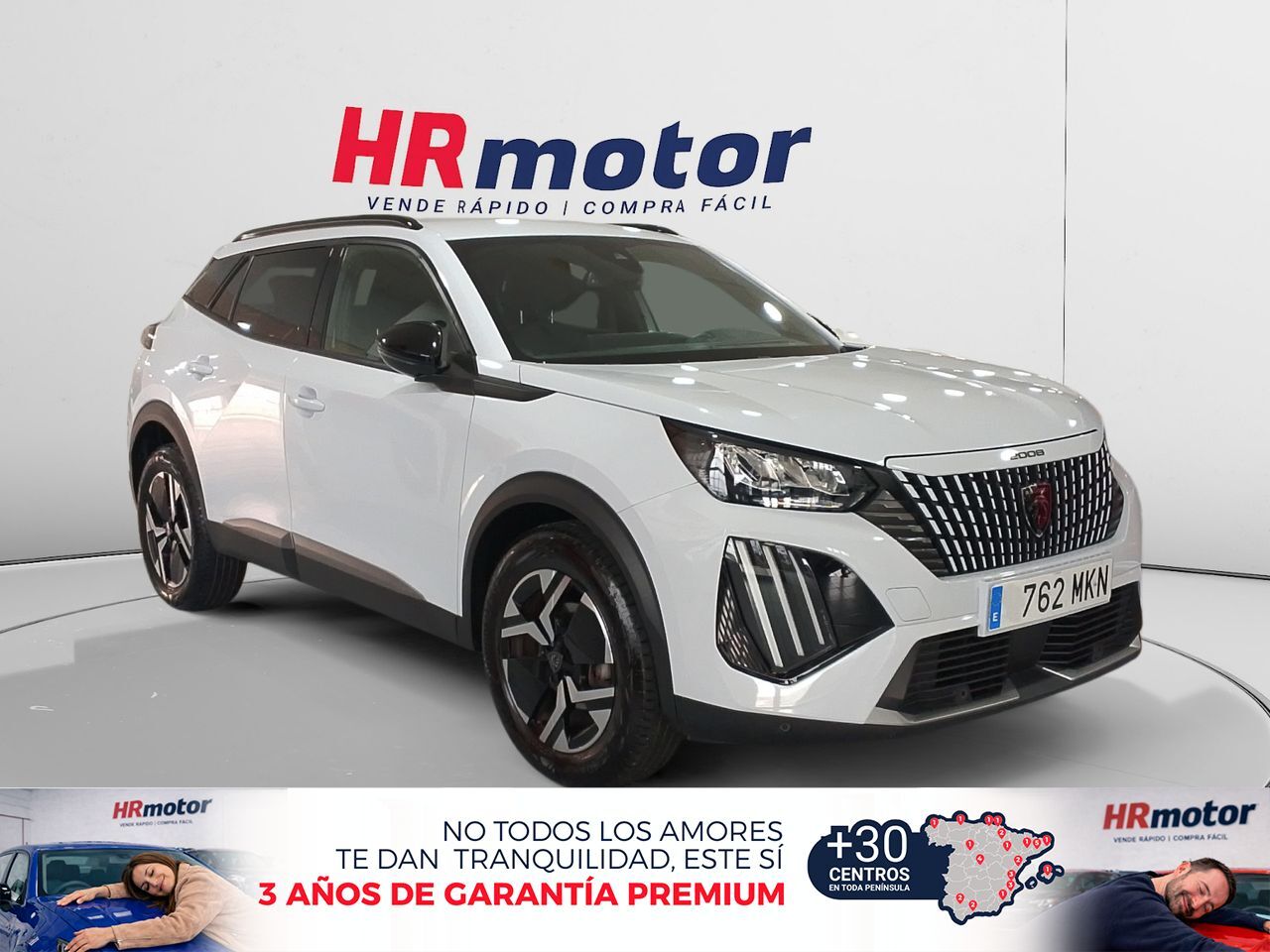 Foto del PEUGEOT 2008 1.2 PureTech S&S Allure 100