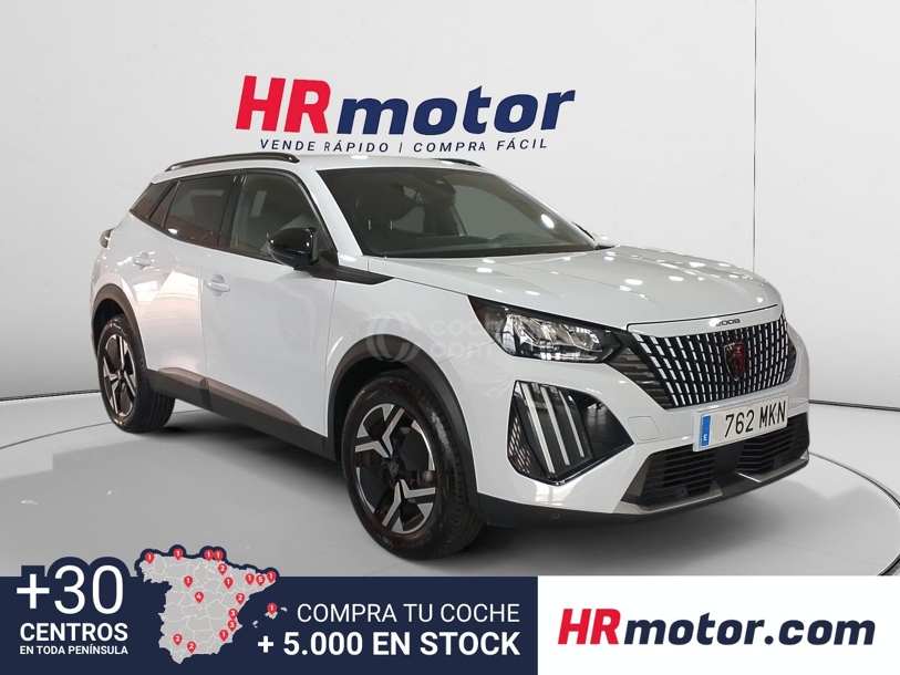 Foto del PEUGEOT 2008 1.2 PureTech S&S Allure 100