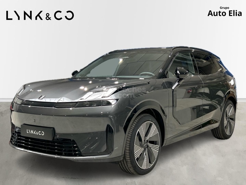 Foto del LYNK & CO 08 08 1.5 PHEV More