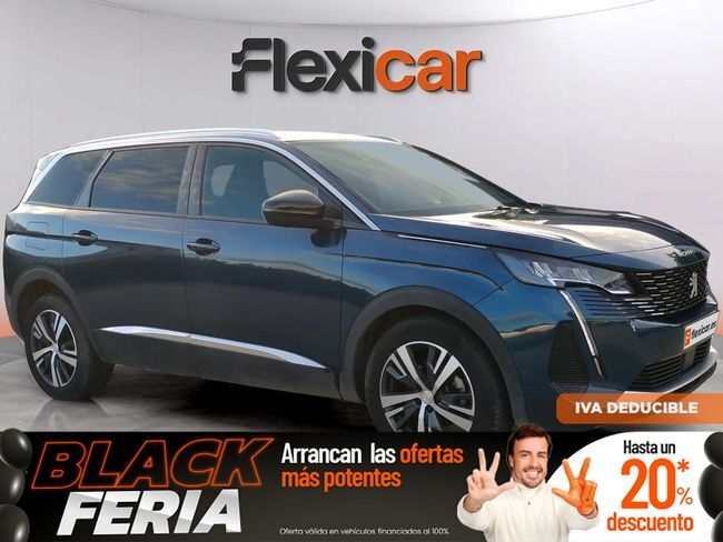 PEUGEOT 5008 (1.5 BlueHDi 96kW S&S Active Pack EAT8) en Toledo