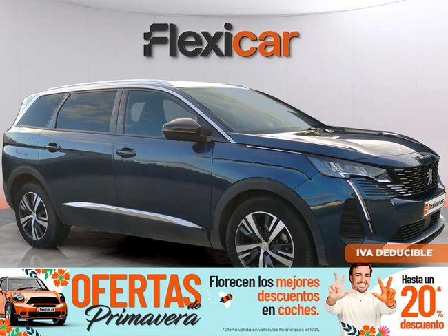 Foto del PEUGEOT 5008 1.5BlueHDi S&S Active Pack EAT8 130