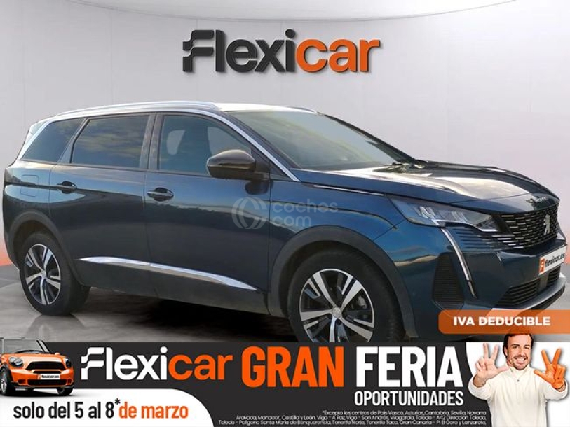 Foto del PEUGEOT 5008 1.5BlueHDi S&S Active Pack EAT8 130