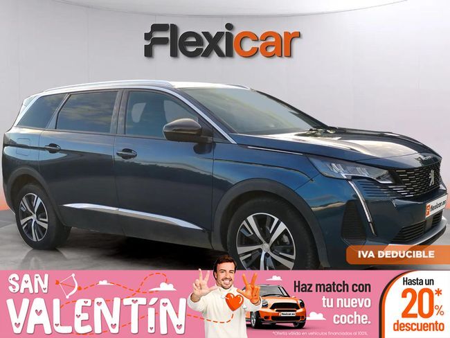 Foto del PEUGEOT 5008 1.5BlueHDi S&S Active Pack EAT8 130