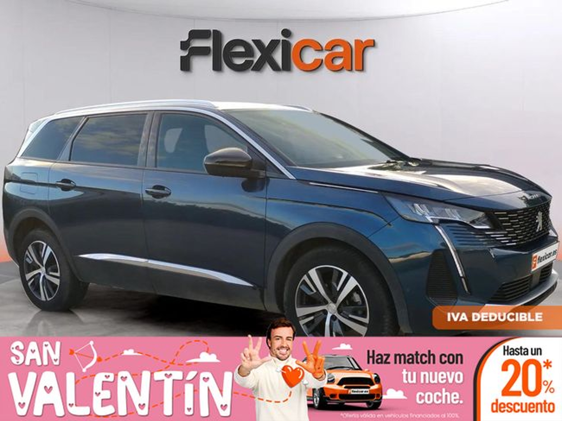 Imagen de PEUGEOT 5008