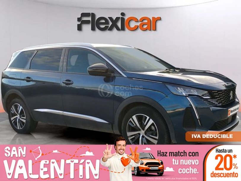 Foto del PEUGEOT 5008 1.5BlueHDi S&S Active Pack EAT8 130