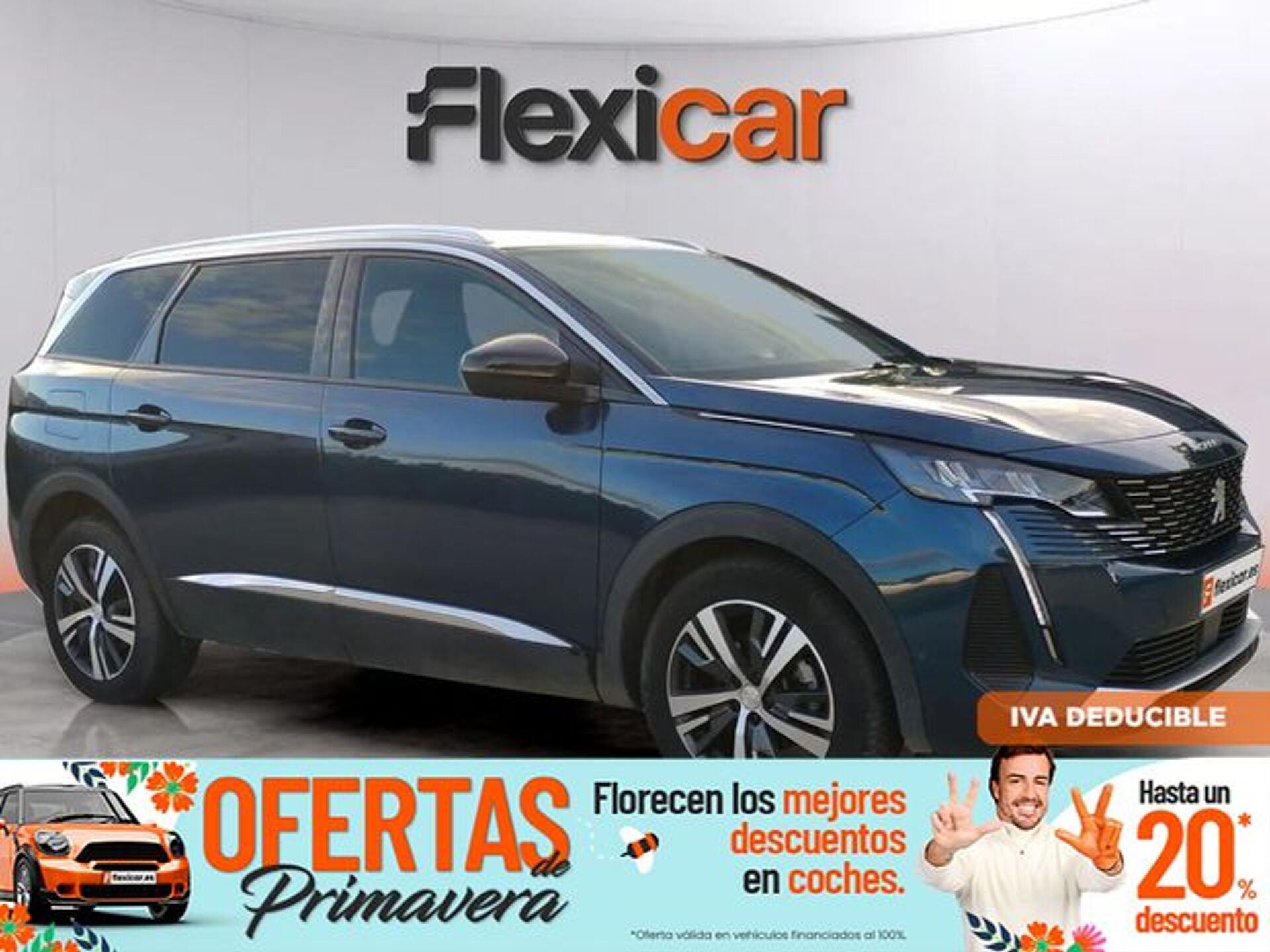 Imagen 1 de PEUGEOT 5008