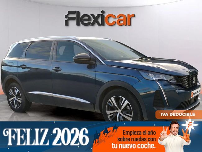 PEUGEOT 5008 (1.5 BlueHDi 96kW S&S Active Pack EAT8) en Toledo