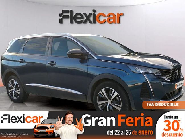 Foto del PEUGEOT 5008 1.5BlueHDi S&S Active Pack EAT8 130