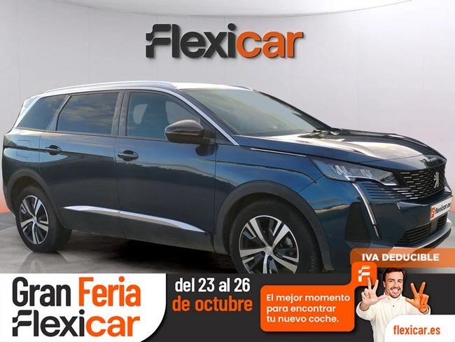 PEUGEOT 5008 (1.5 BlueHDi 96kW S&S Active Pack EAT8) en Toledo