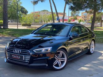 Imagen de AUDI A5 Coupé 40 TFSI S line S tronic 140kW