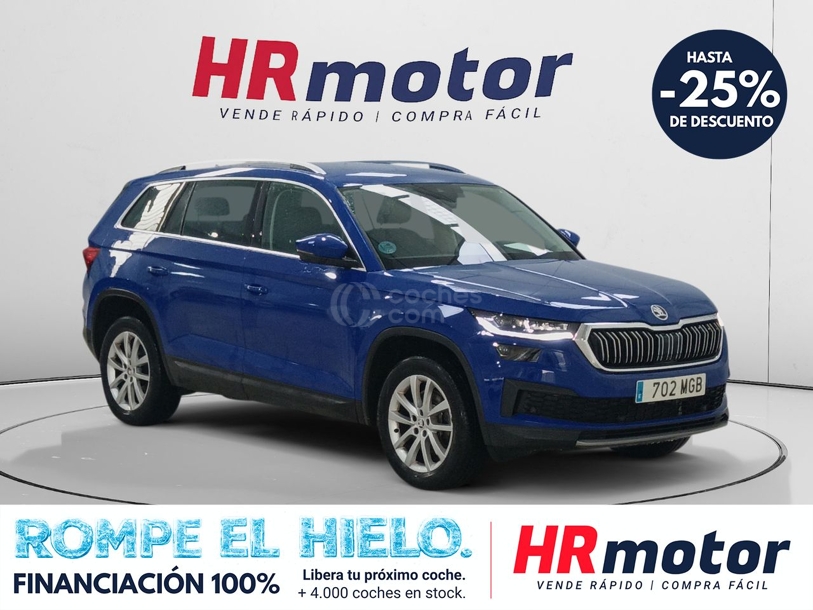 Foto del SKODA Kodiaq 2.0TDI AB tech Style 4x4 DSG 147kW
