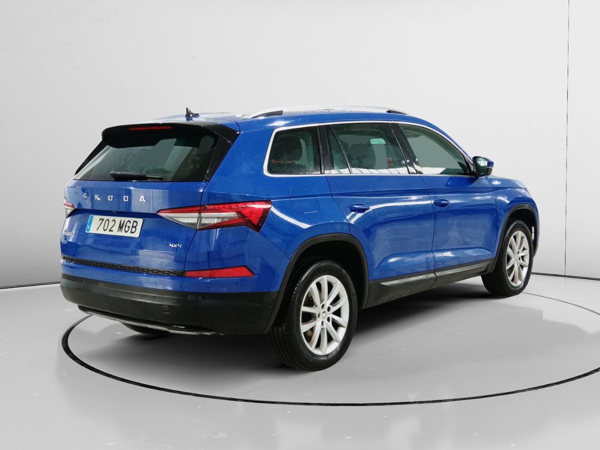 Imagen 2 de SKODA Kodiaq