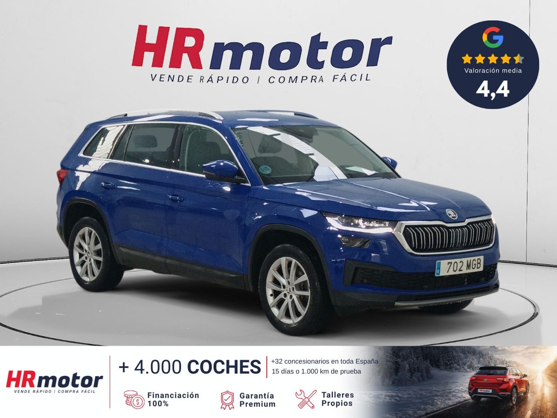 Imagen de SKODA Kodiaq