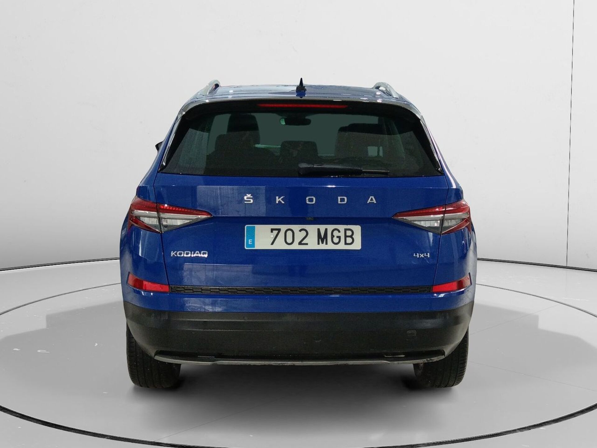 Imagen 3 de SKODA Kodiaq