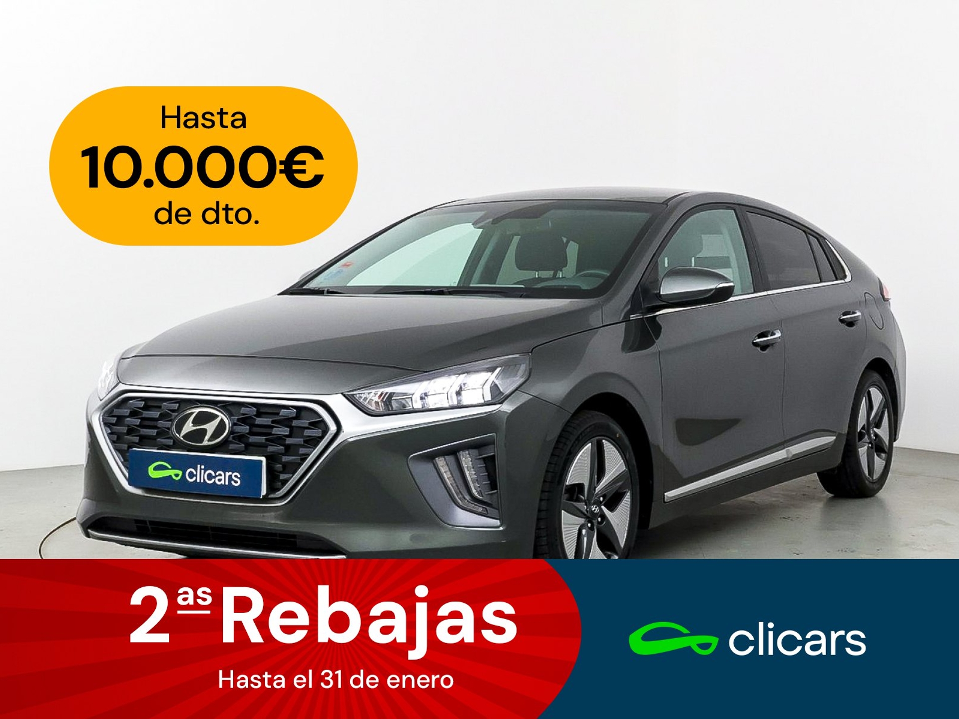 Imagen de HYUNDAI Ioniq