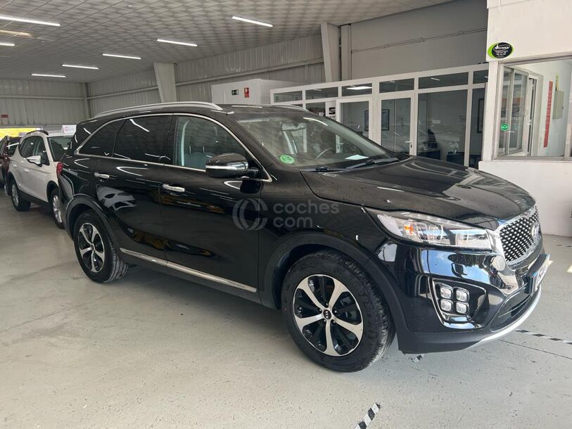 Foto del KIA Sorento 2.2CRDi Emotion 4x4