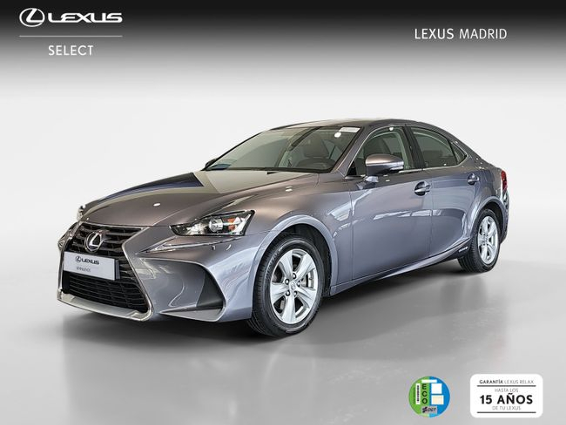 Imagen de LEXUS IS