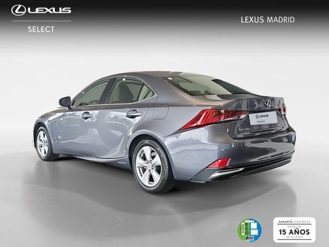 Foto del LEXUS IS 300h Business