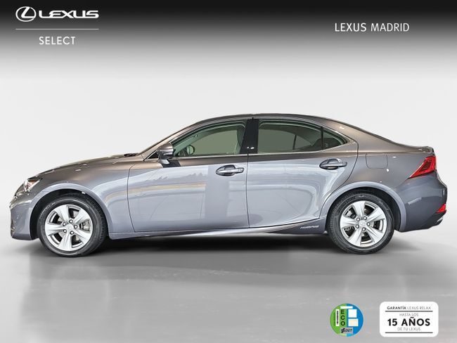 Foto del LEXUS IS 300h Business