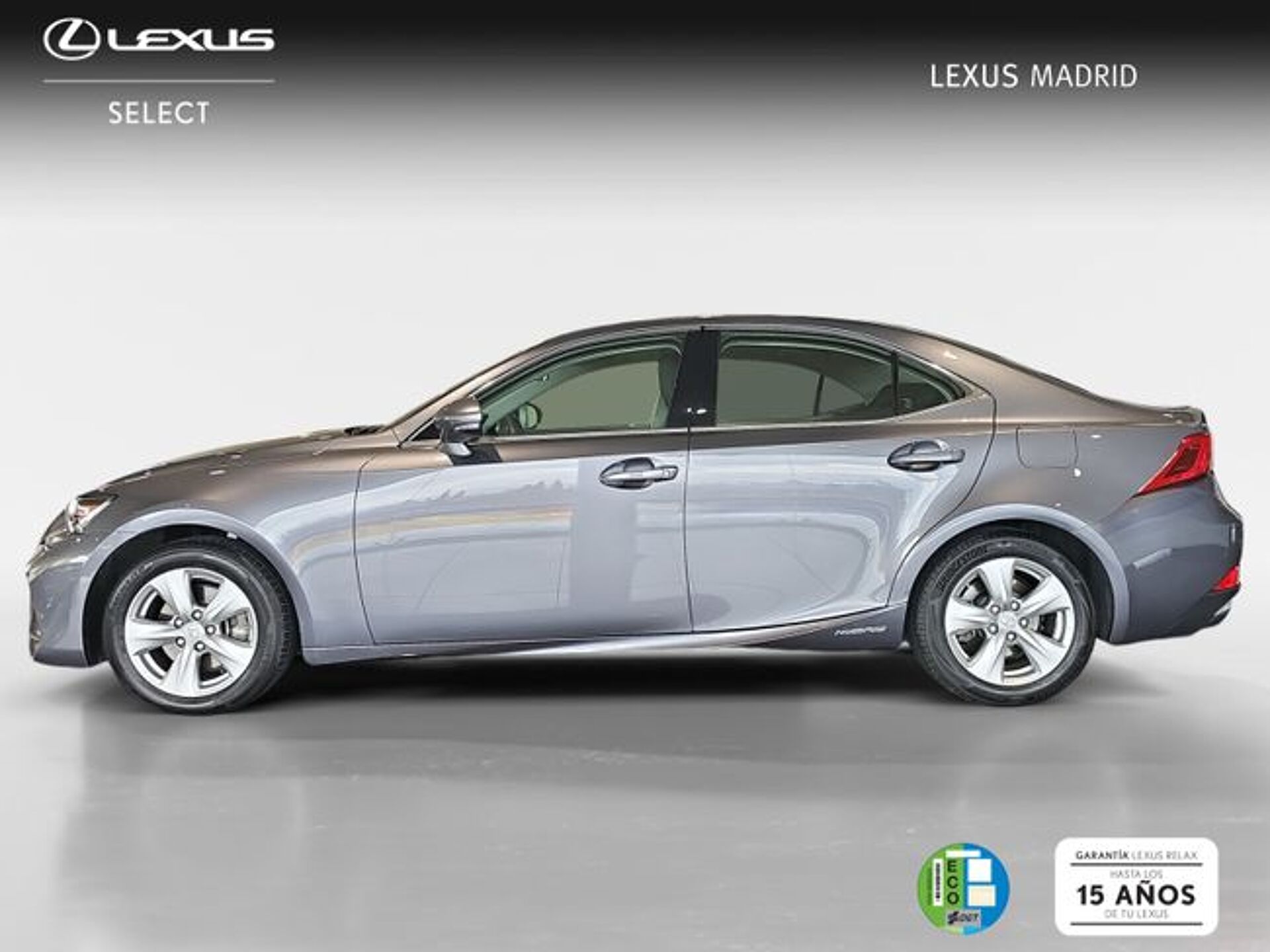 Imagen 3 de LEXUS IS