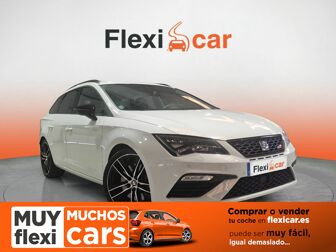 Imagen de SEAT León ST 2.0 TSI S&S Cupra DSG 300