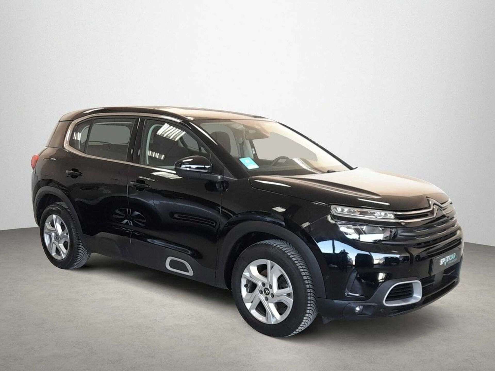 Imagen de CITROEN C5 Aircross