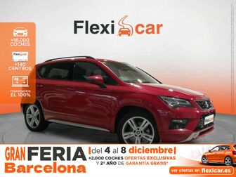 Imagen de SEAT Ateca 2.0TSI S&S FR 4Drive DSG7