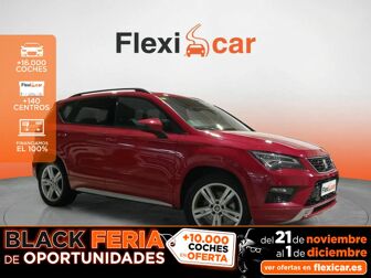 Imagen de SEAT Ateca 2.0TSI S&S FR 4Drive DSG7