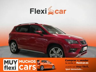 Imagen de SEAT Ateca 2.0TSI S&S FR 4Drive DSG7