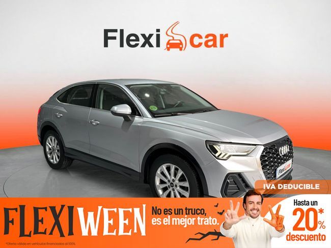 AUDI Q3 (Advanced 35 TDI 110kW (150CV) S tronic) en Zaragoza