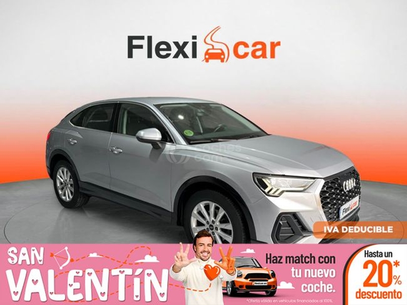 Foto del AUDI Q3 35 TDI Advanced S tronic 110kW