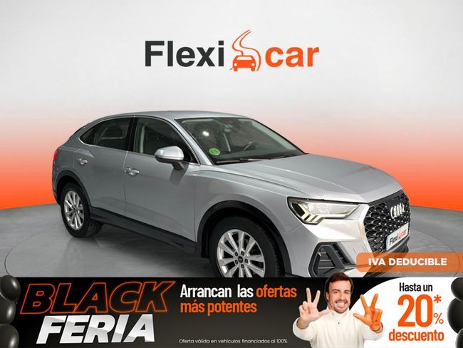 AUDI Q3 (Advanced 35 TDI 110kW (150CV) S tronic) en Zaragoza
