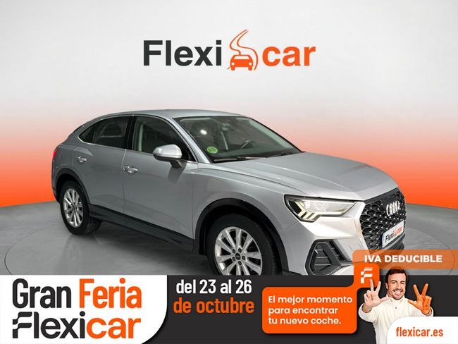 AUDI Q3 (Advanced 35 TDI 110kW (150CV) S tronic) en Zaragoza