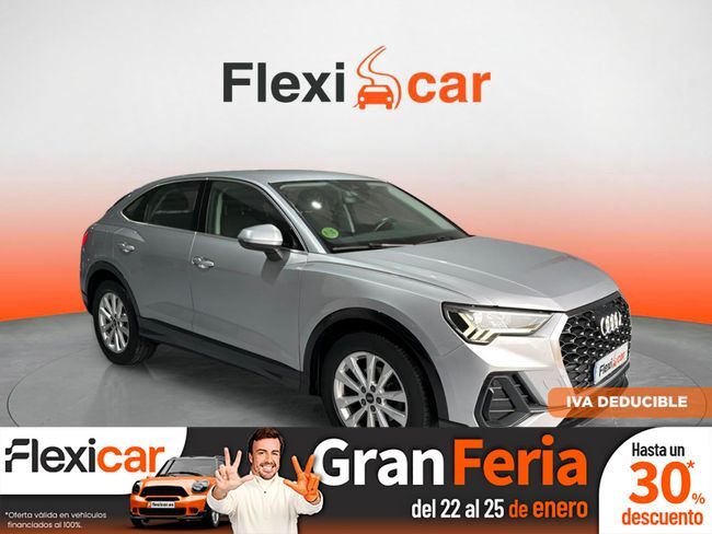 AUDI Q3 (Advanced 35 TDI 110kW (150CV) S tronic) en Zaragoza