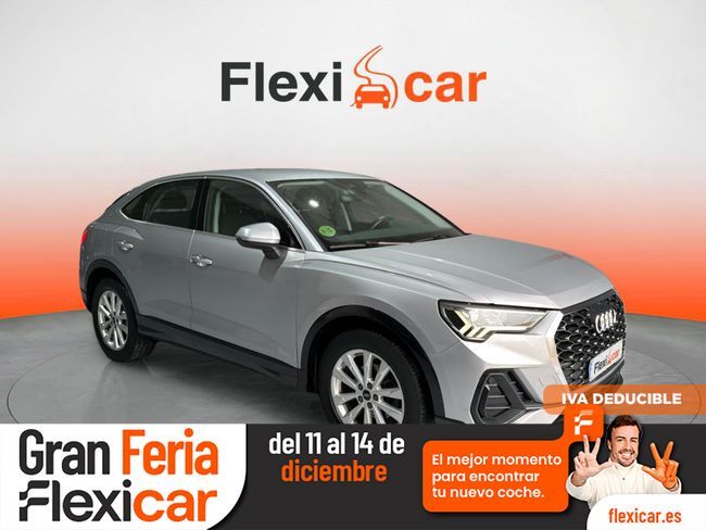 AUDI Q3 (Advanced 35 TDI 110kW (150CV) S tronic) en Zaragoza
