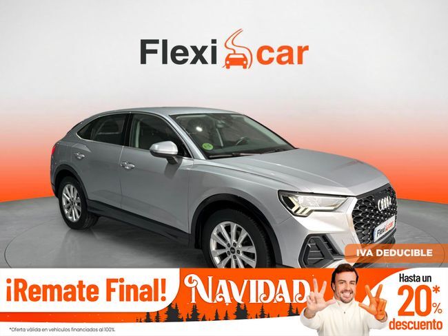 AUDI Q3 (Advanced 35 TDI 110kW (150CV) S tronic) en Zaragoza