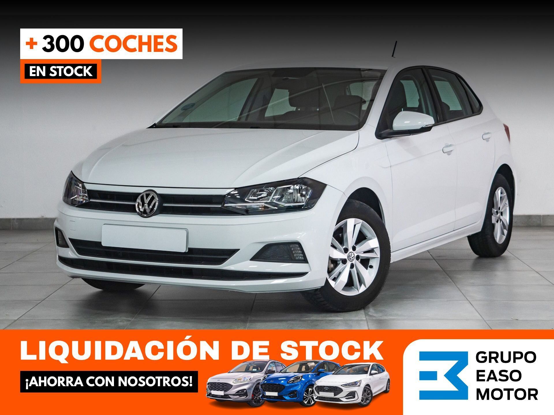 VOLKSWAGEN Polo (1.0 59KW ADVANCE 80 5P) en Guipúzcoa