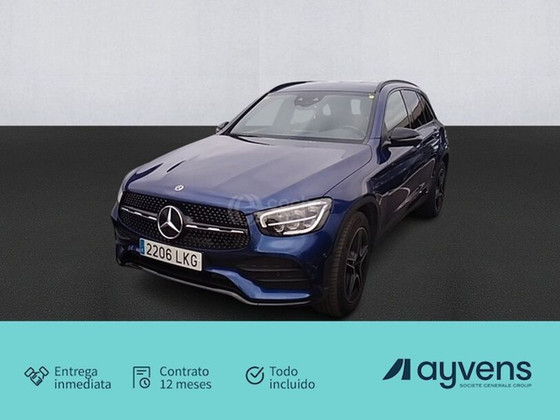 Foto del MERCEDES Clase GLC GLC 200d 4Matic 9G-Tronic